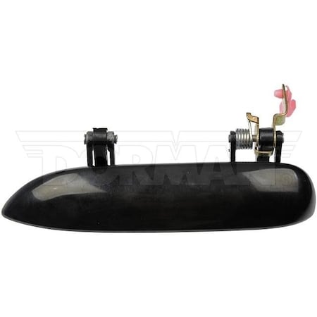 Motormite EXTERIOR DOOR HANDLE FRONT/REAR LEFT SMO 80463